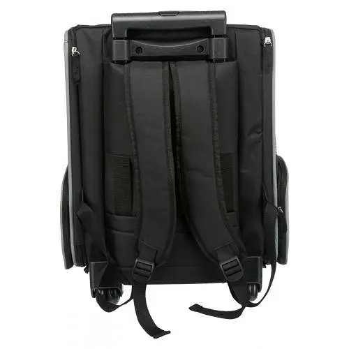 Сумка-рюкзак Trixie Trolley для перевезення собак до 8 кг поліестер 32х45х25 см - фото 4