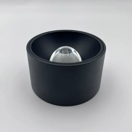 Точковий світильник Skarlat RSLC78042 20W BK 3000K - фото 4