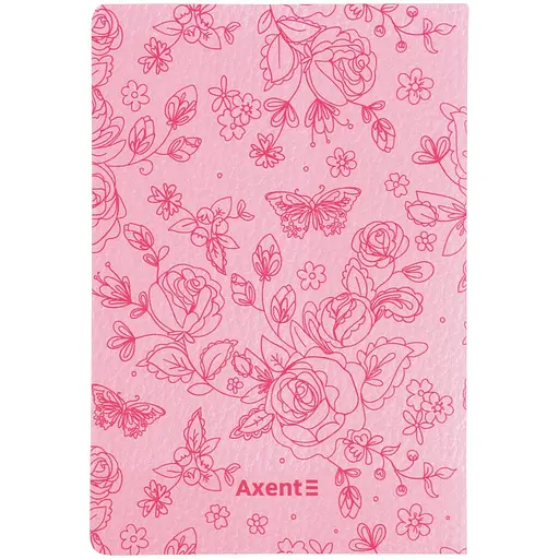 Книга записна Axent Turnowsky Morning Dew А5 60 аркушів у клітинку (8710-6-A-TR) - фото 3