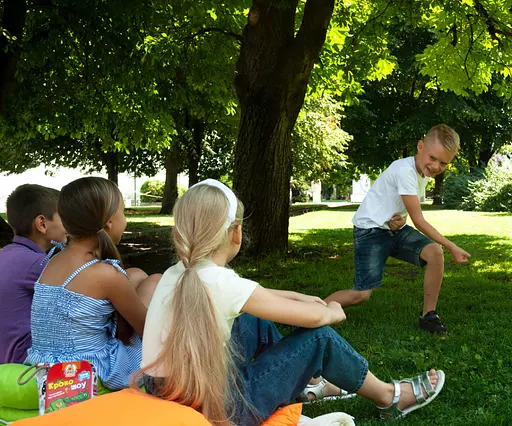 Детская настольная игра в мешочке "Крокодил" VT8077-10, 55 карточек - фото 6