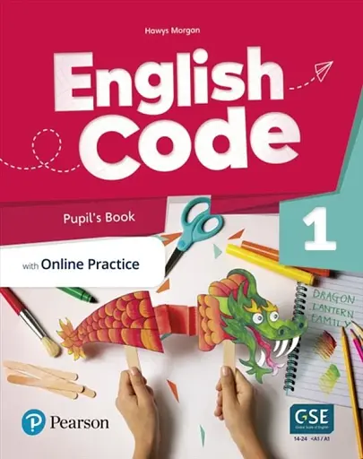 English Code 1. Pupil's Book