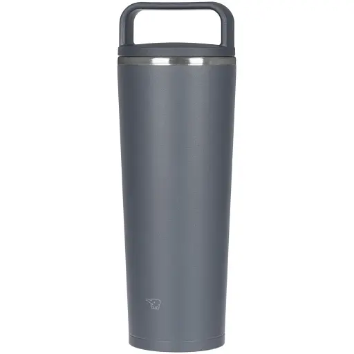 Термокухоль Zojirushi SX-JS40AM 0.4 л Sheer Gray - фото 2