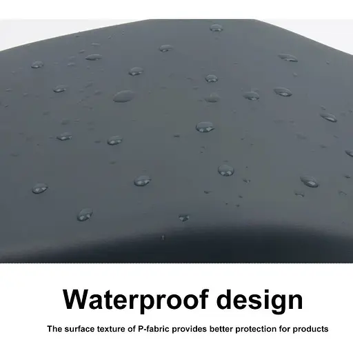 Кейс ALLOYSEED Carrying Case для Meta Quest 3/Quest 3S Gray D [139298] - фото 5