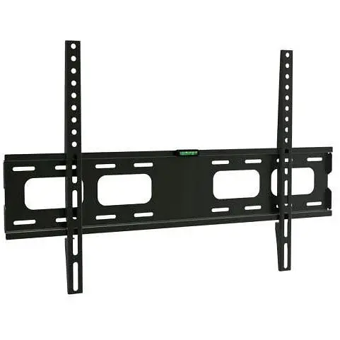 Настенный крепеж LCD/Plasma TV 32-65" Walfix M-17B черный, VESA 600x400, до 45 кг, отступ от стены 20 мм, уровень - фото 1