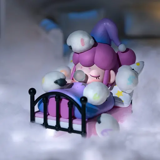 Коллекционная фигурка Сновидение Нэнси Pор Tор Rolife ZLXX серии "Nanci" - фото 8