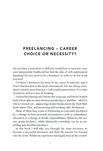 The Freelance Bible: Everything You Need to Go Solo in Any Industry - фото 3