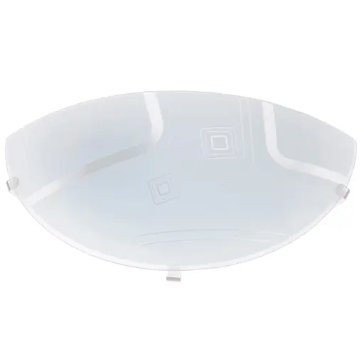 Бра Brille W-554/1 E27 настінне накладне у ванну половинка