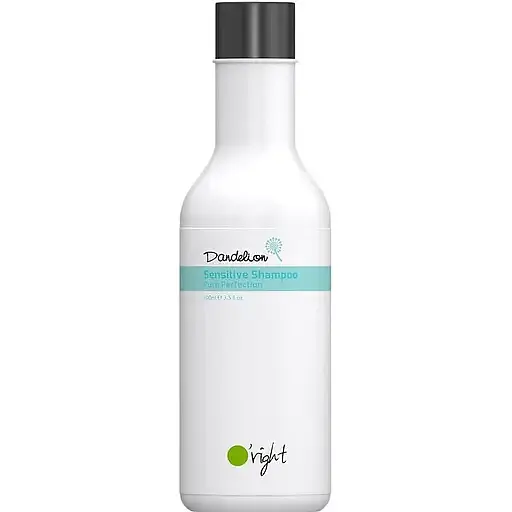 Шампунь для волосся O'right Кульбаба для дітей чи чутливої ​​шкіри голови органічний 100 мл - фото 1