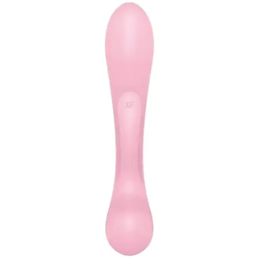 Вибратор-кролик Satisfyer Triple Oh - фото 4