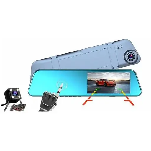 Автомобильный видеорегистратор Manta DVR201H