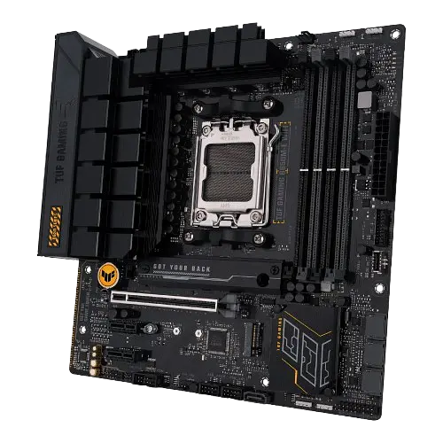Материнcька плата Asus B850-E TUF Gaming Wi-Fi Socket AM5 (TUF GAMING B850-E WIFI)