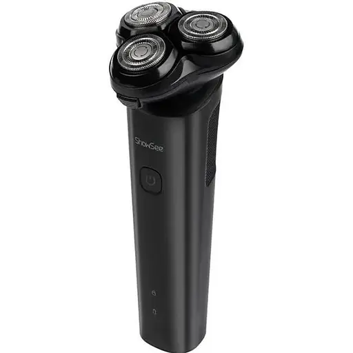 Электробритва ShowSee F302-BK Black - фото 1
