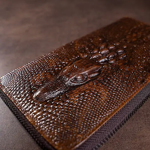 Чоловічий шкіряний клатч Vintage 20х10,5х2 см sum0012744 - фото 6