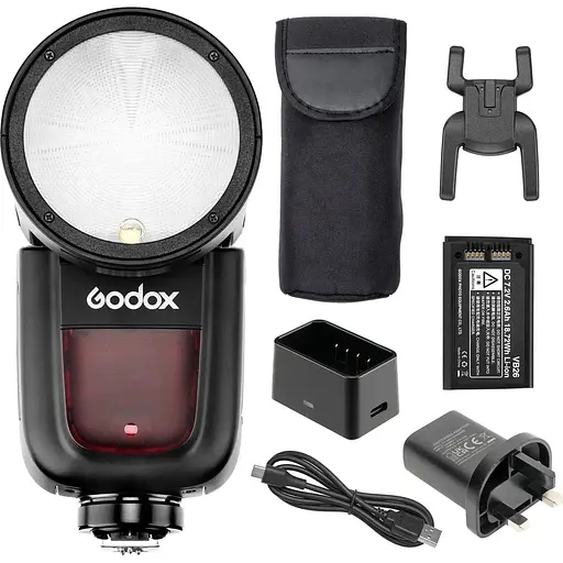 Спалах Godox V1 для Fujifilm (V1-F) [137761] - фото 11