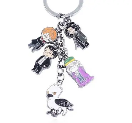 Брелок Гаррі Поттера HP 6.025.959 - фото 2