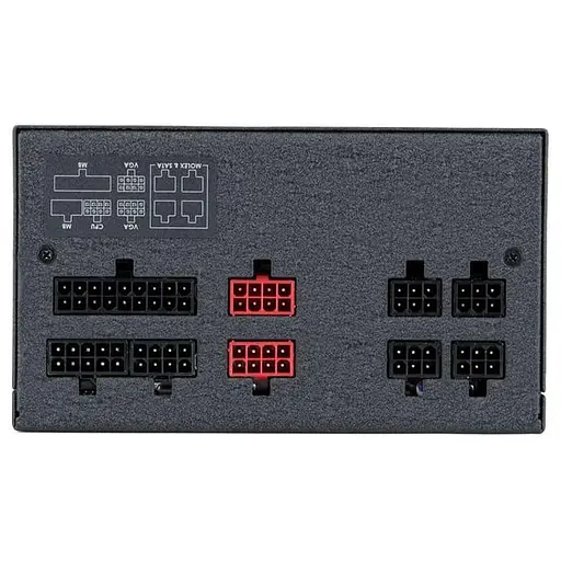 Блок питания Chieftronic Chieftec GPU-650FC 650W (GPU-650FC) Б/у,U1 - фото 5