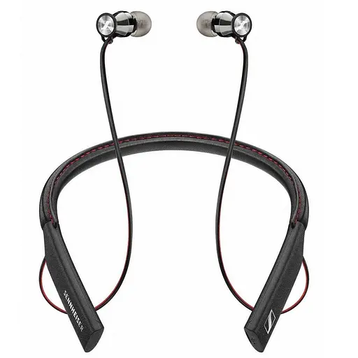 Наушники Sennheiser Momentum M2 IEBT Black (507353) - фото 1