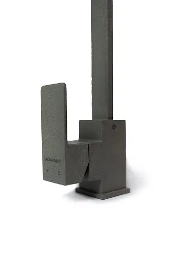 Смеситель для кухни Adamant SA-02 серый, Серый - фото 3