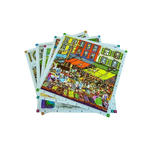 Настільна гра "Туба" Strateg 30264 англійською мовою - фото 5