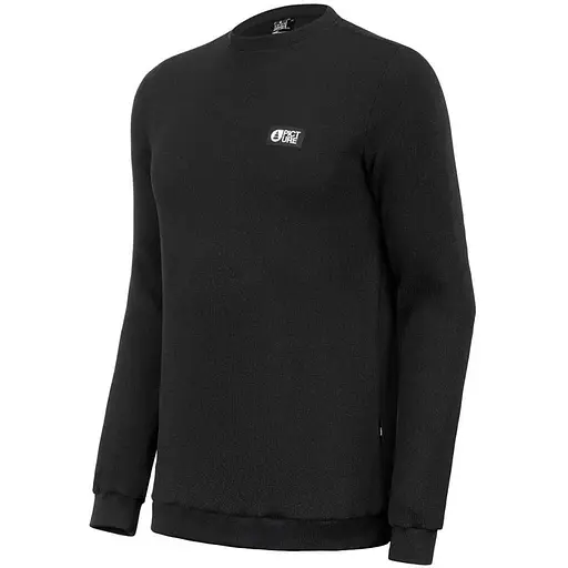 Кофта Picture Organic Tofu Black L (1012-SMT058ABL)