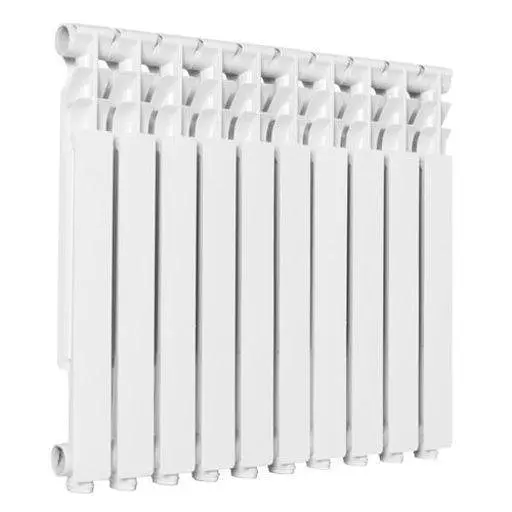 Радиатор алюминиевый Calor Industry CO-800/98 10 секций 30412 - фото 1