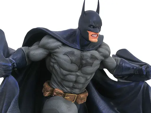 Фигурка диорама Diamond Select Dc Comic Gallery Бэтмен на крыше Готэм -сити 25см statue B 10.59 - фото 5