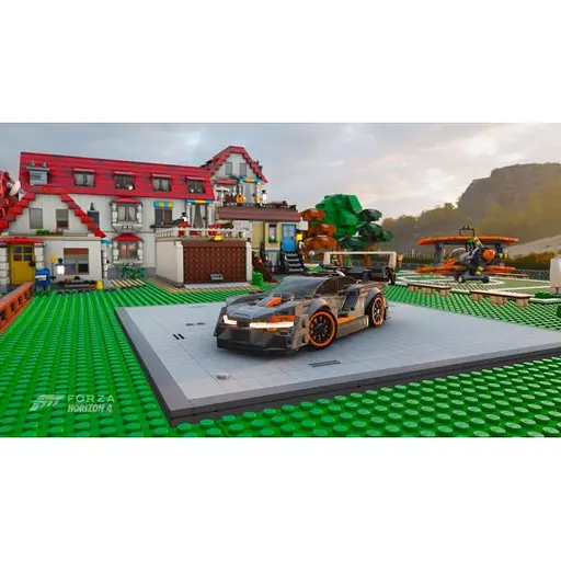 Игра Forza Horizon 4 Lego Speed Champions (ваучер на скачивание) (русская версия) (Xbox One) - фото 3