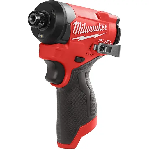 Гайковерт ударний акумуляторний Milwaukee M12 FID2-202X 12В АКБ 2х2А/183 год 0-4000 об/хв 170Нм 1/4" ЗП C12C жилет кейс (4933499462)