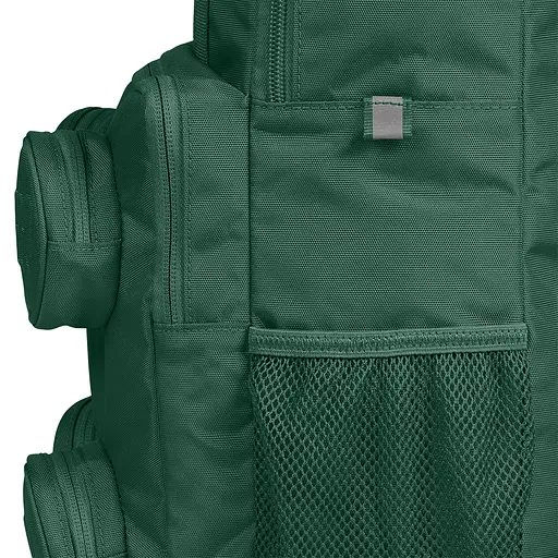 Рюкзак LEGO Brick 2 x 2, 15 л оливковый (20205B-0141) - фото 5