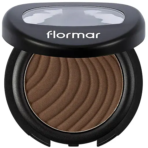 Тени для бровей и век Flormar Eyebrow Shadow Brown тон 03, 3 г (8000019545130) - фото 2