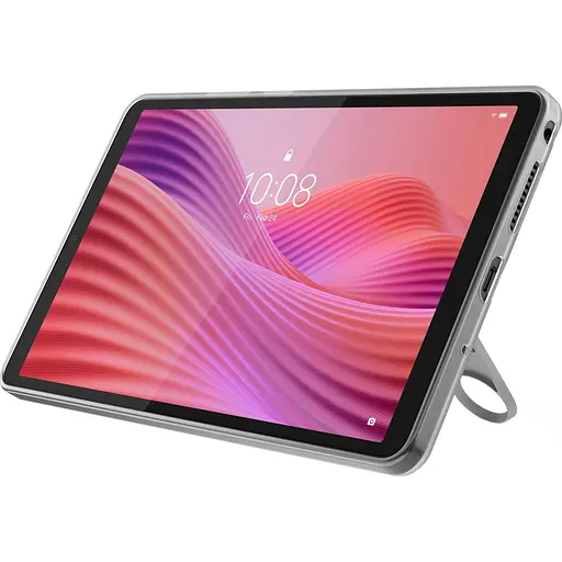 Планшет Lenovo Tab One 4/128GB Wi-Fi Luna Grey + Clear Case (ZAF00131UA) UA-UCRF [142166] - фото 6