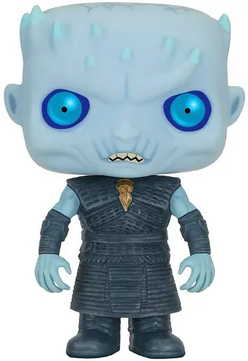 Фігурка Funko Pop Король Ночі Night King Гра престолів Game of Thrones 10 см GT NK44 - фото 2