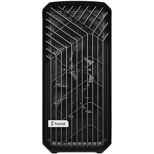 Корпус Fractal Design Torrent TG Dark Tint Black (FD-C-TOR1A-06) - фото 2