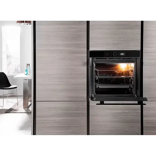 Духова шафа Whirlpool з гідролітичним очищенням AKZM8420NB - фото 9