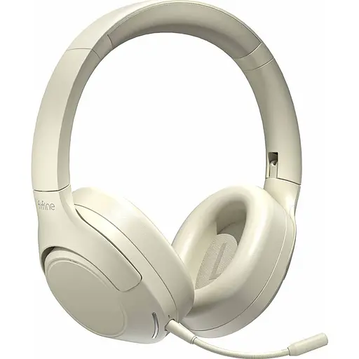 Навушники ігрові Fifine X3W White [144463] - фото 2