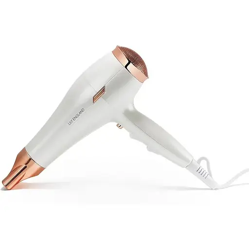 Фен Deluxe - рожеве золото - фото 2