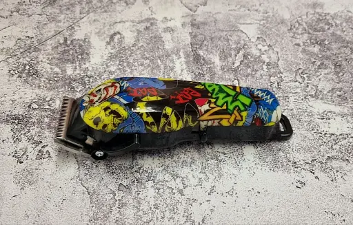 Аккумуляторная машинка для стрижки Sokany SK-9911 - фото 2