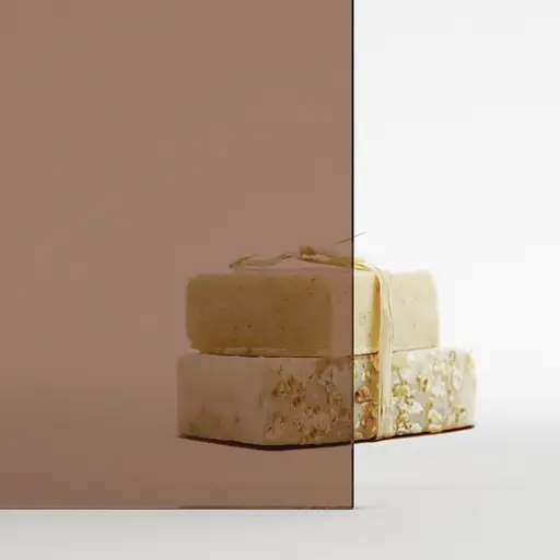 Душові двері Radaway Premium Plus DWJ 120 см скло коричневе 33313-01-08N - фото 2