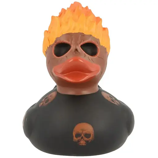 Уточка FunnyDucks Огонь (2027) - фото 3