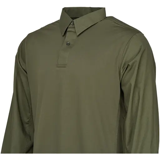 Рубашкa First Tactical Men’s V2 Pro Performance Shirt L Олива - фото 3