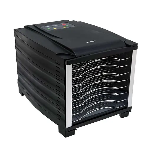 Дегідратор BioChef Arizona 8 Tray Food Dehydrator Black - фото 2