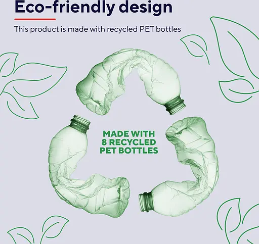 Сумка Trust Lisboa 16" черная - фото 9