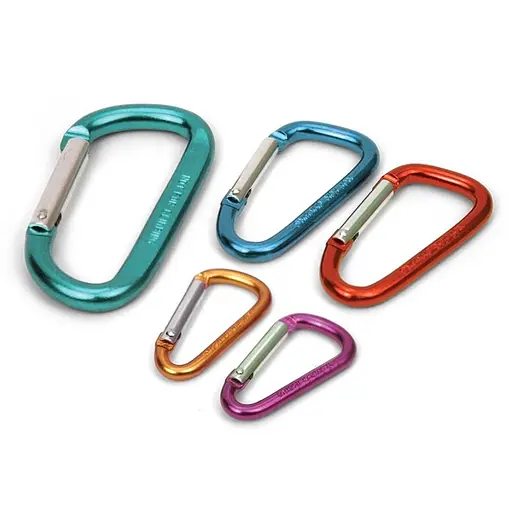Карабін брелок Coghlans Multi-Pack Carabiners (1053-CHL.0355)
