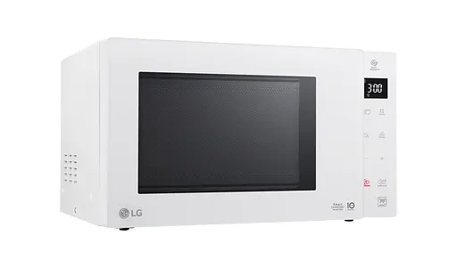 Микроволновая печь LG 23 л, электронное управление, 1000 Вт, дисплей, белая - фото 7