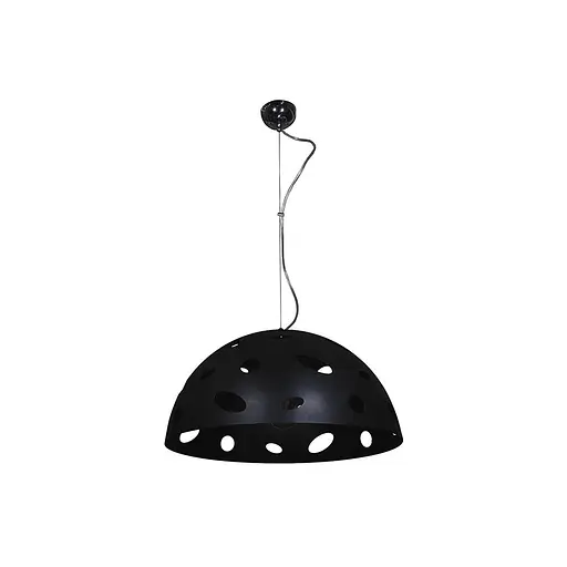 Підвісний світильник LS 3106-500-1L BK - фото 1