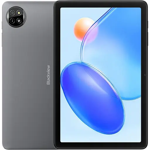 Планшет Blackview TAB 20 4/64GB Wi-Fi Interstellar Grey Global EU (6931548323136) [151903]
