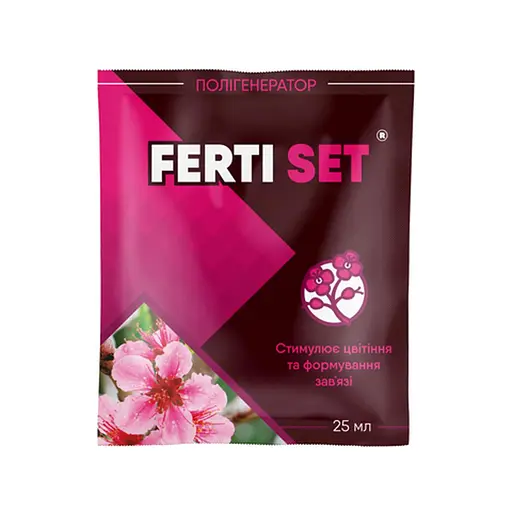 Полигенератор Киссон Фертис сет 25мл