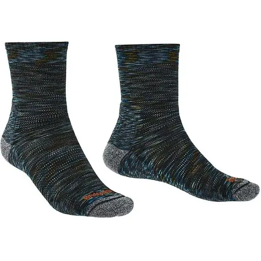 Шкарпетки Bridgedale Hike UL Endurance Crew Original Black L (1053-710099.845.L)