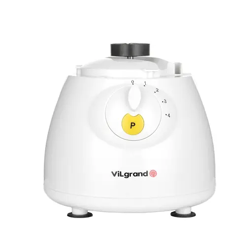 Блендер стаціонарний ViLGrand VBS5152G yellow - фото 3