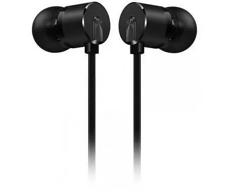 Наушники OnePlus проводные Type-C Bullets Earphones (1091100041) черные - фото 4